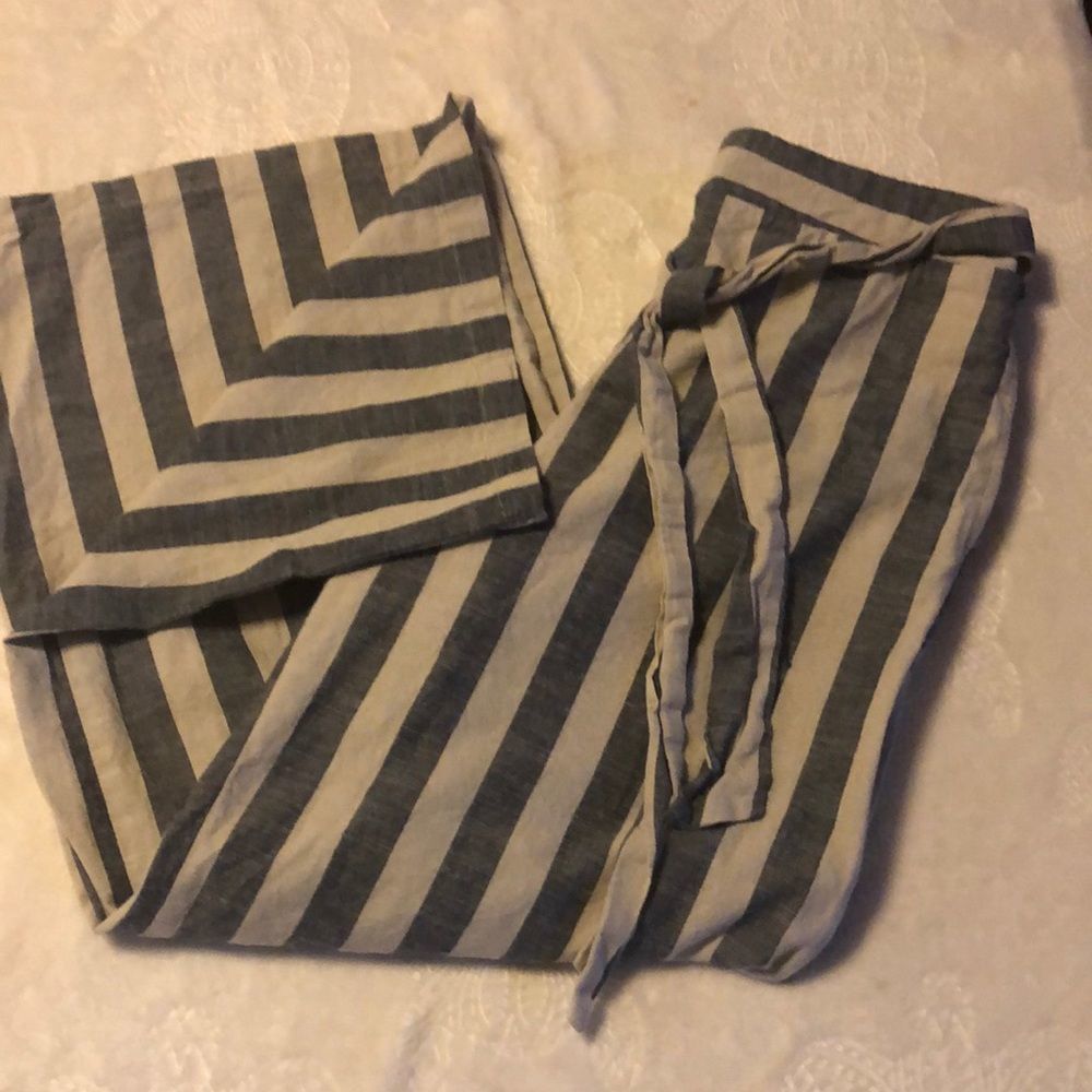 Alter’d State linen pants women’s size large
